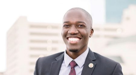 Pastor Samson Sembeba Wants to Get to Know You